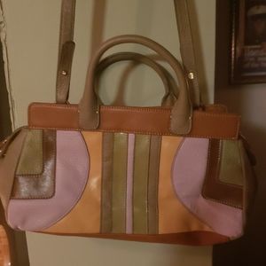 Liz Claiborne satchel 15x7